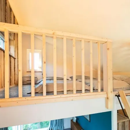 מלון Baumhaus Kleiber