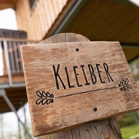 Baumhaus Kleiber *