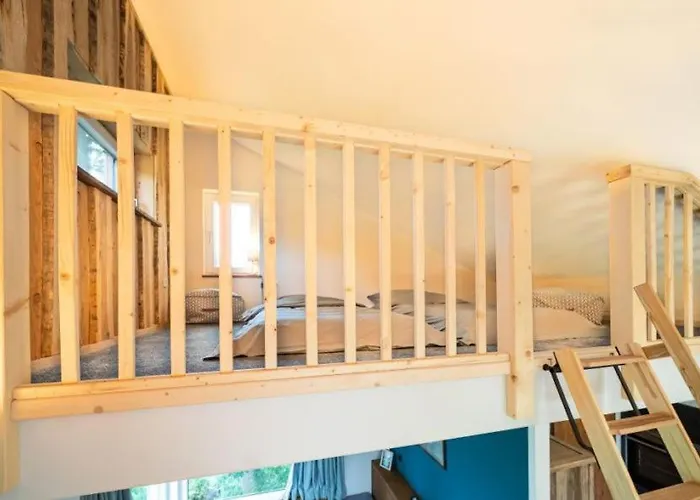 Hotel Baumhaus Kleiber