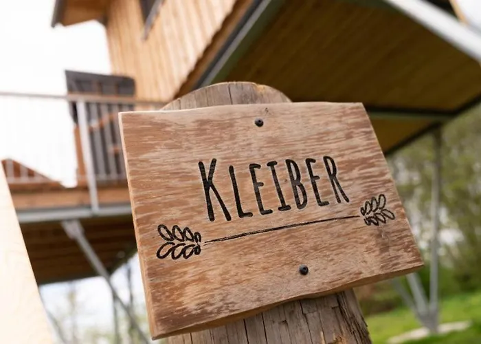 Baumhaus Kleiber *