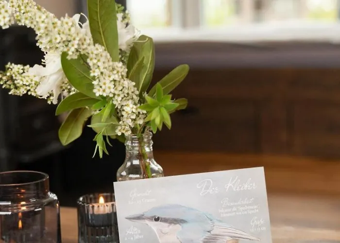 Hotel Baumhaus Kleiber