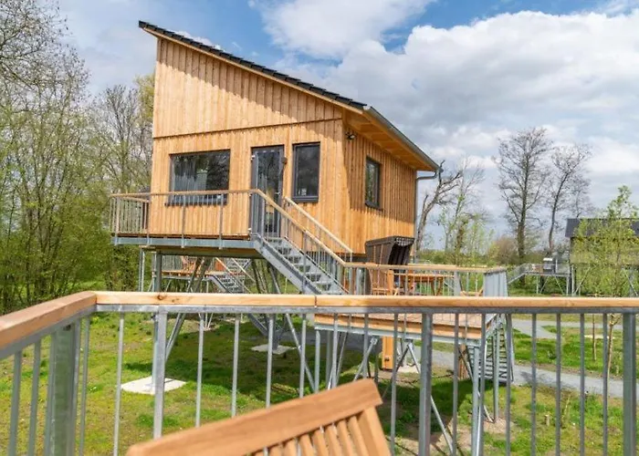 Baumhaus Kleiber Hotel